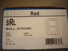 SYSTEM SENSOR SRL  "NEW"