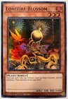 Yugioh! - Lonefire Blossom - RA01-EN002 - Super Rare - NM/M