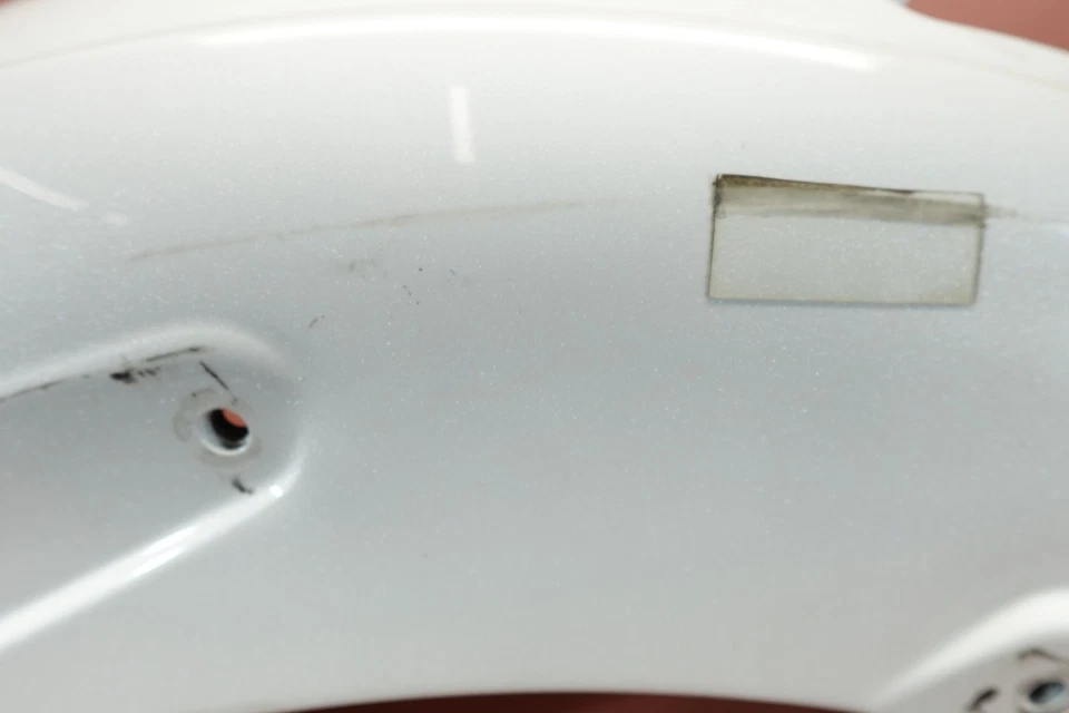 Guardabarros guardabarros de rueda trasera Kawasaki Vulcan 1700 Vaquero VN1700 2009-2016 Foto 3 de 4