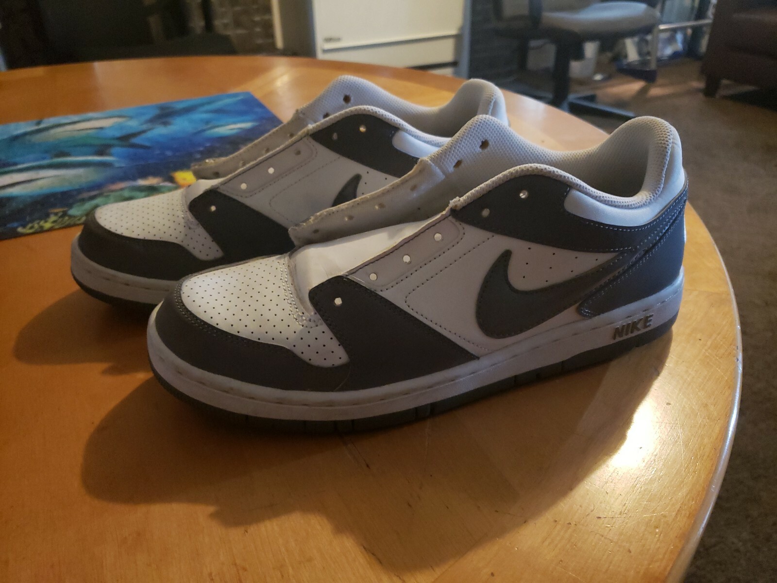 nike prestige iv low