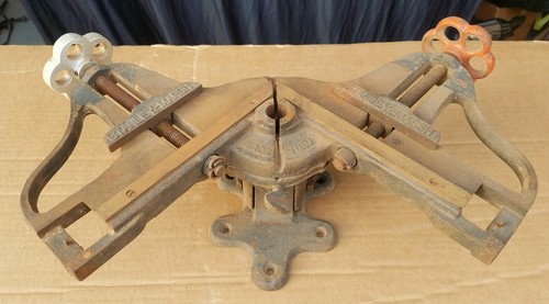 Corner Vise Mitre Clamp Picture Frame 