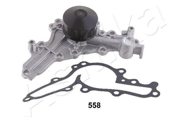 Ashika 35-05-558 Wasserpumpe FüR Mitsubishi 1300A055-image