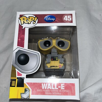 Funko Pop! Vinyl: Pixar - Wall-E #45