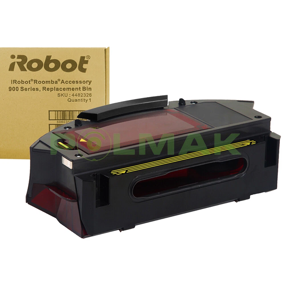 iRobot Roomba 980 Robot Vacuum - Thumbnail 3