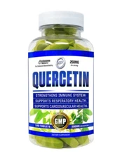 HI-TECH PHARMACEUTICALS QUERCETIN (120) immune support cell health antioxidant 