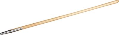 Stiel mit Zwinge Streugabel Ballengabel Heugabel Gabel Forke Bollengabel 135 cm