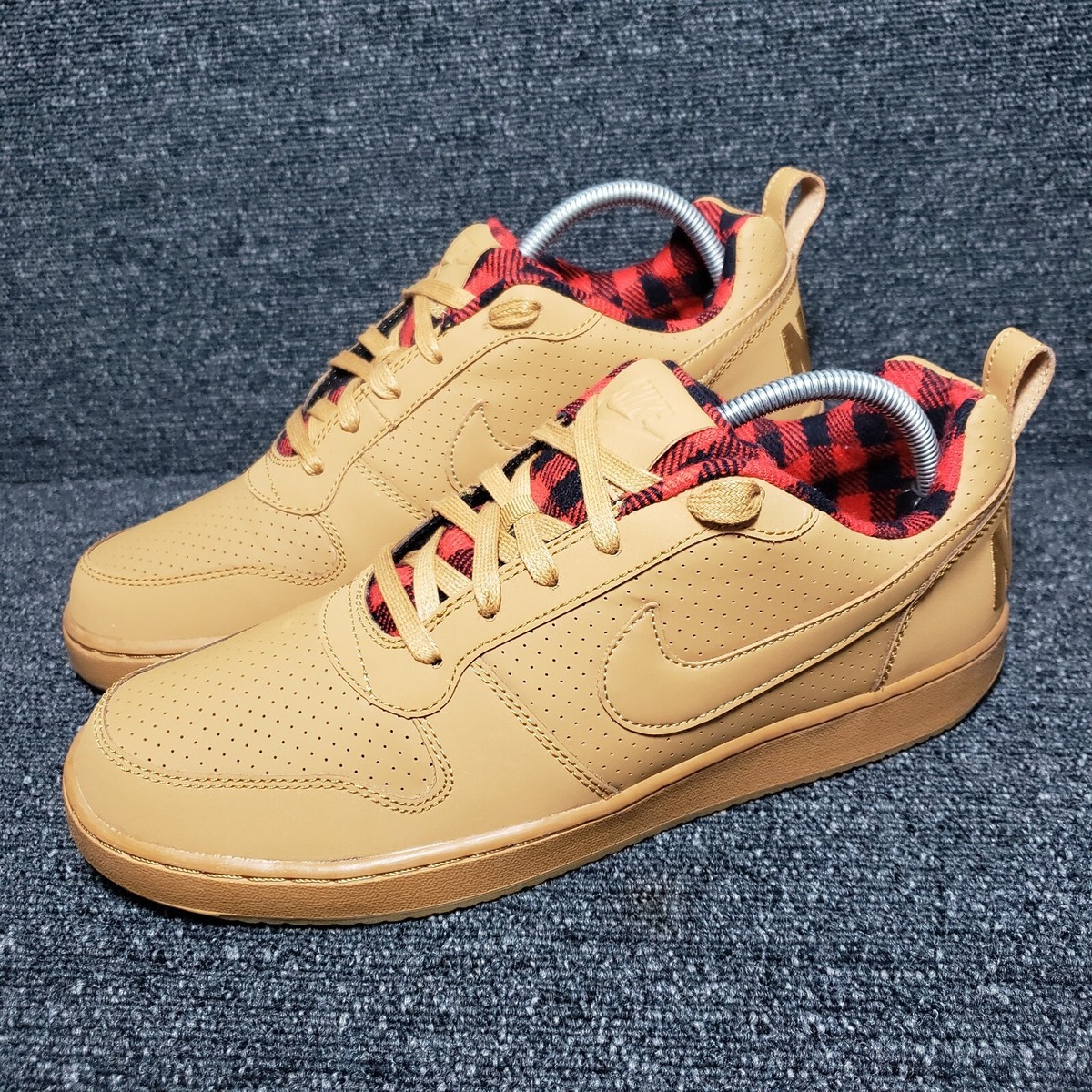 nike court borough wheat