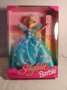 barbie songbird