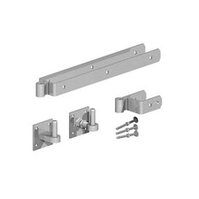 Gatemate Field Gate Self-Closing / Rising 45 Degrees Hinge Set