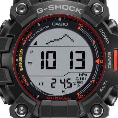 CASIO G-SHOCK Madman Emergency Color GW-9500MEC-1JF Men's Watch