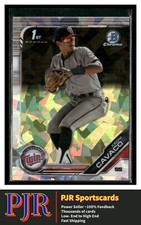 Keoni Cavaco 2019 Bowman Draft Sapphire Edition #BDC-65 Twins 35% Off 4+ Items