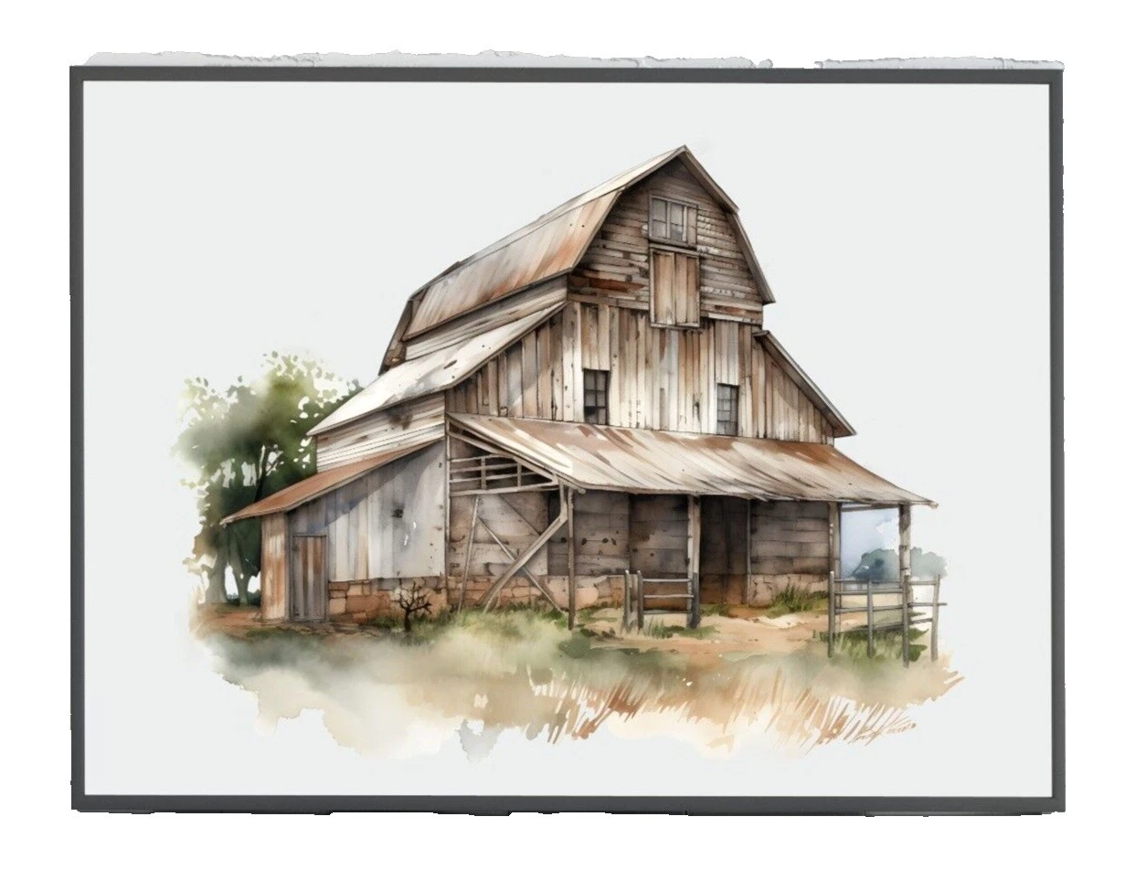 Realismo Estações Art Prints