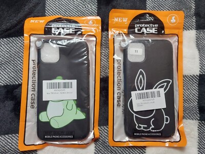 Brand New Original Packaging TPU Soft And Cute Animal Pattern Iphone 11 13 
