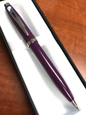 Sheaffer 100 Glossy Plum 0.7mm Mechanical Pen...