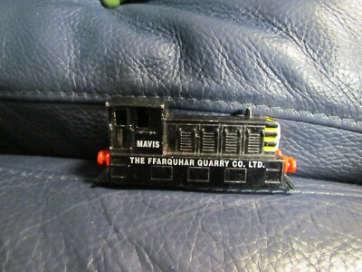 Ertle Mavis Thomas Metal Train