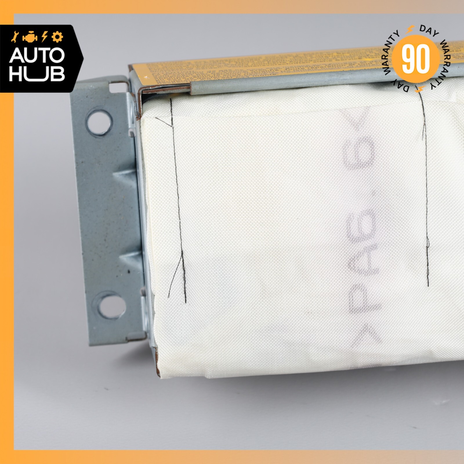 03-06 Bentley Continental GT Flying Spur Passenger Dash Airbag Air Bag OEM 36k