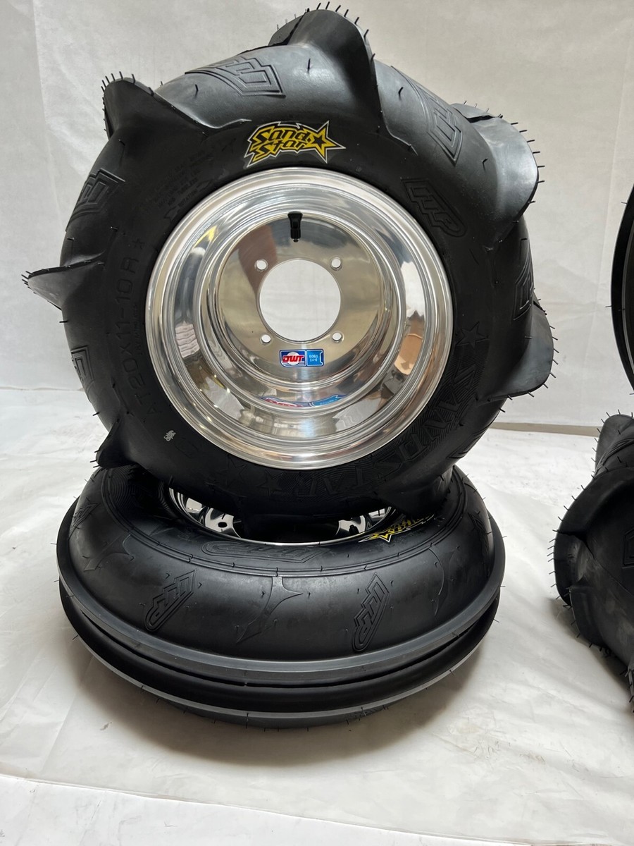 na】サンドタイヤYFZ450R YFM250RYFM350R YAMAHA RAPTOR YFZ450