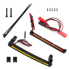 RCBATER Front&Rear Light Lamp Headlight Taillight for RC ARRMA 1/14 Mojave GROM