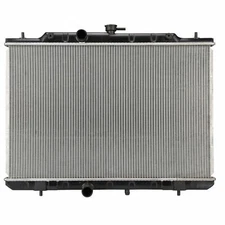UIU CU13047 Radiator for Nissan Rogue 2008-2013 Rogue Select 14-15 X-Trail MT