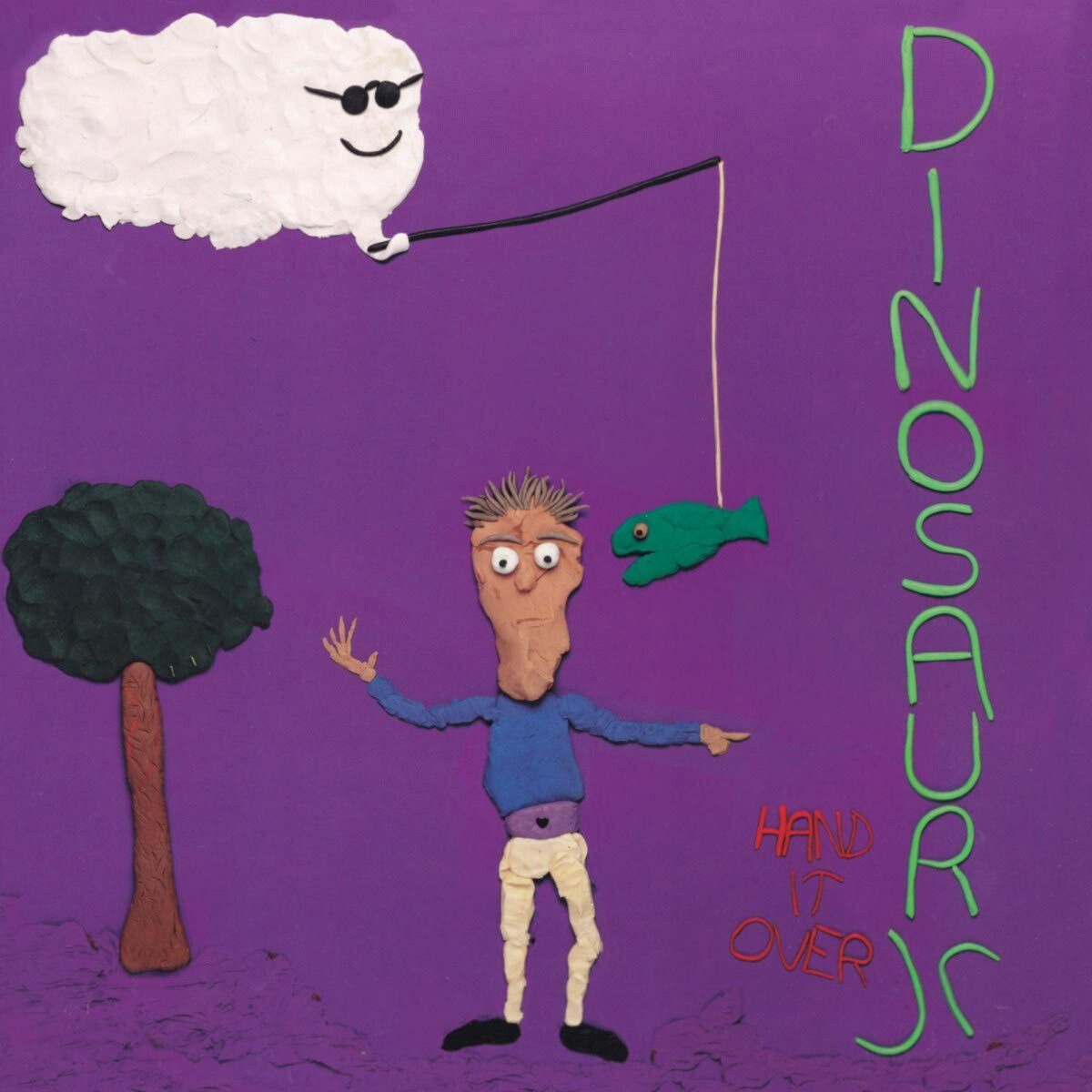 Dinosaur Jr. Hand It Over (Vinyl LP) Expanded  12" Album