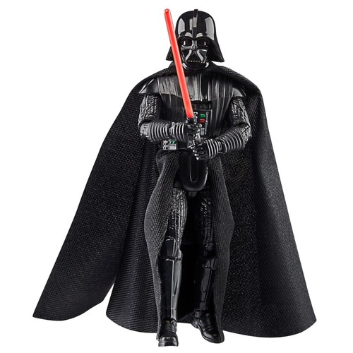 FIGURA DE COLECCIÓN STAR WARS EPISODIO IV DARH VADER 10 CM - ENVÍO Y DEVOLUCIÓN GRATIS REINO UNIDO - Imagen 2 de 6