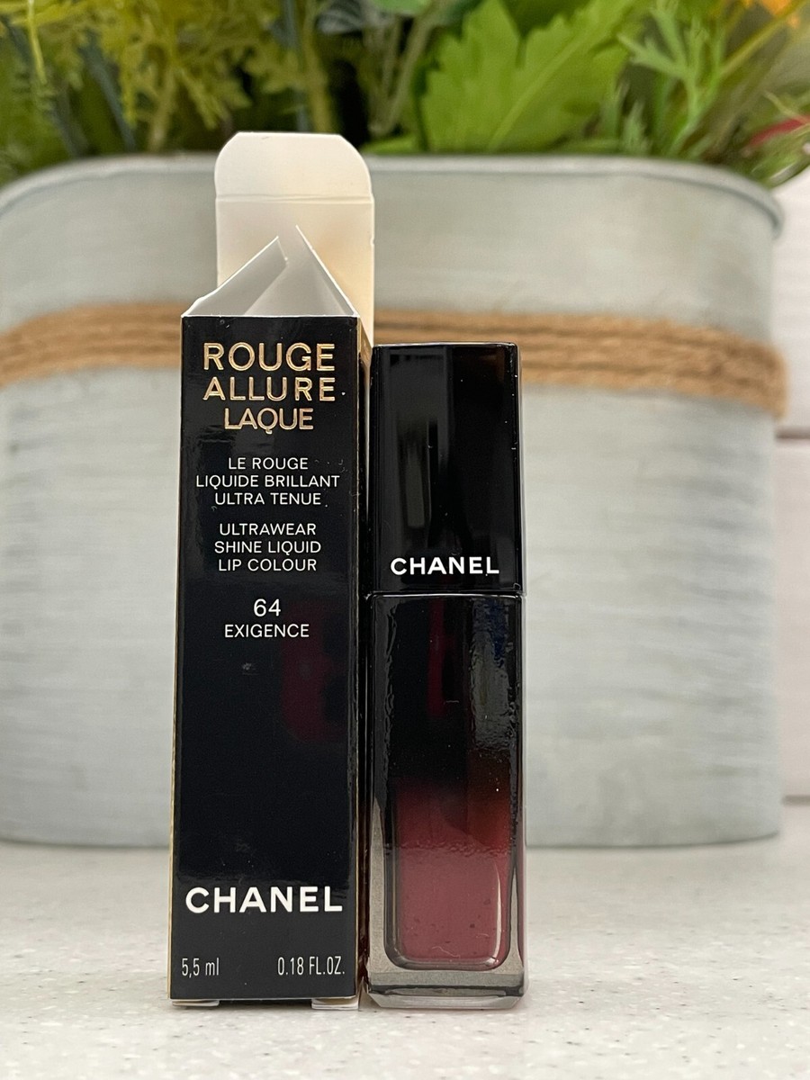 Chanel Rouge Allure Lacque Ultrawear Shine Liquid Lip Colour (You