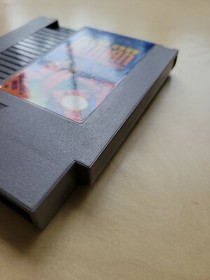 *AUT&Eacute;NTICO* NES Solar Jetman, 1990 *SOLO CARRO*PROBADO*