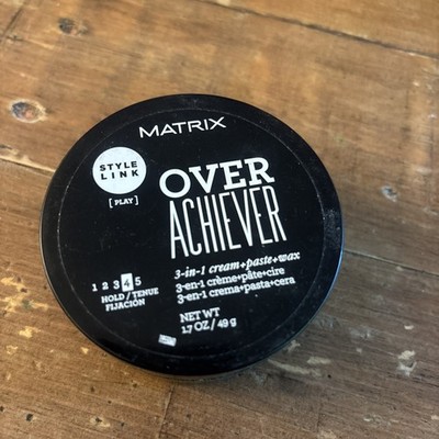 Matrix, Over Achiever 3-in-1 Paste/Wax/Cream, 1.7 fl. oz.