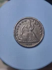 1839 O Seated Liberty Dime #1525