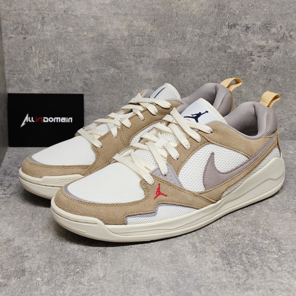 Nike Jordan CMFT ERA 'Sail/Desert Camo' (HJ6777-102) | eBay
