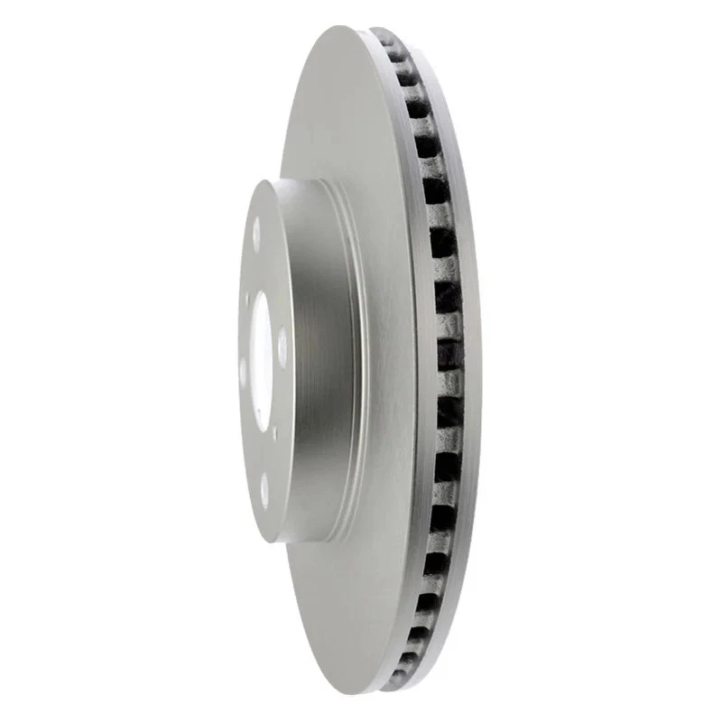 For Toyota Prius C 12-16 Raybestos Element3 Plain Front Brake Kit w Hybrid Pads Foto 4 de 4