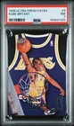 1996 FLEER ULTRA FRESH FACES #3 KOBE BRYANT ROOKIE RC PSA 7