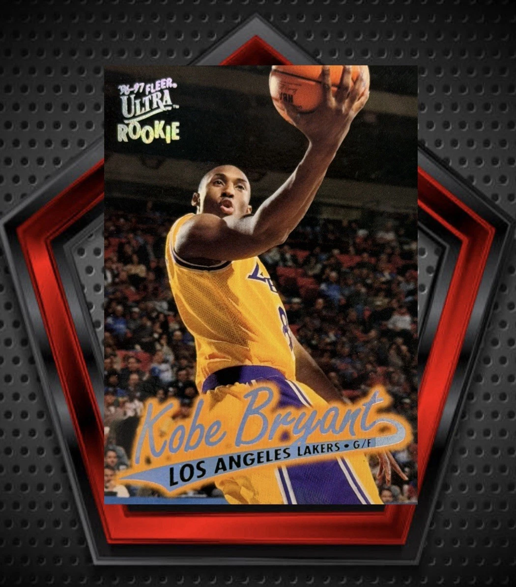 1996-97 Fleer Ultra - Kobe Bryant #52 for sale | eBay