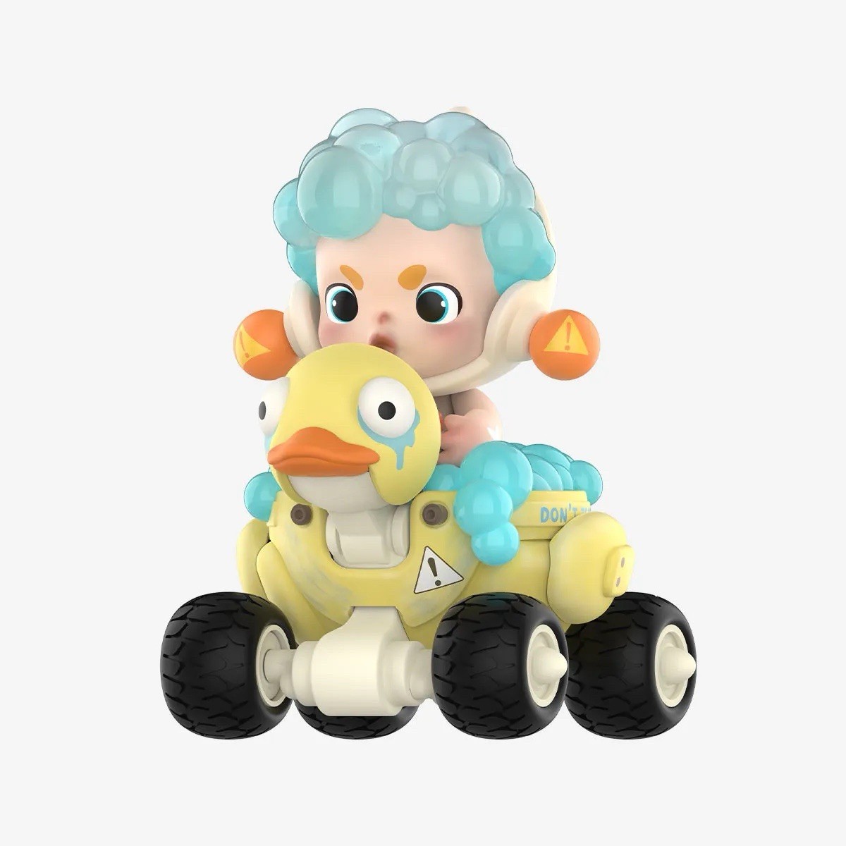 POP MART 　SKULLPANDA Laid Back Tomorrow POP MART 🅰️Authentic SKULLPANDA Laid Back Tomorrow Series