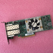 Qlogic QLE2672 Dual-Port 16GbE PCIe x8 Fibre Channel Adapter P/N: HD8310405-02