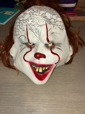 Pennywise - IT Clown Mask