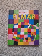 Elmar von David McKee (1989, Gebundene Ausgabe)