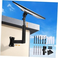 Starlink Mount, Adjustable Starlink Wall Mount Gen 3 with Gen 3 Wall Mount