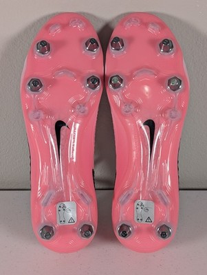 Nike Tiempo Legend 10 Elite SG-Pro Pink Soccer Cleats FN7283  display picture 1