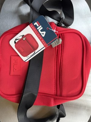 Fila Shoulder Bag Red Brand New NWT