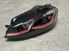 Frontscheinwerfer VW Golf VII 5G1941035D LED Links Scheinwerfer Headlight