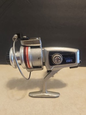 Vintage Zebco Lancer 4010 spinning fishing reel | eBay