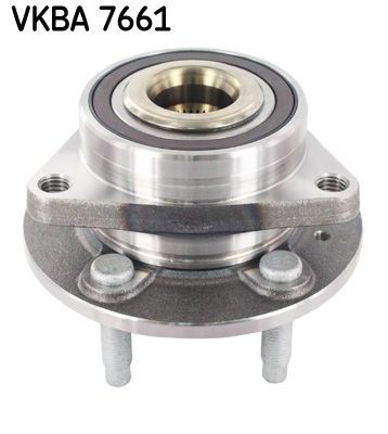 Skf Vkba 7661 Radlagersatz Vorne FüR Chevrolet-image