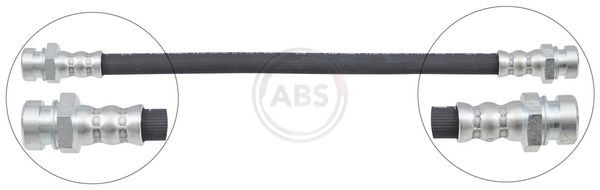 A.B.S. Bremsschlauch Sl 5050 FüR Kia-image