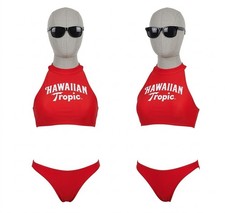 Hawaiian Tropic Model Swimsuit. Small ORIGINA...
