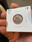 1928 lincoln cent, gem bu, beautiful toning. see video and pics