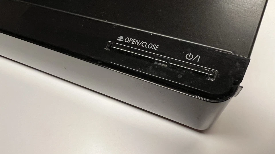 Panasonic DMR-EX97CEGK DVD Recorder mit 500GB HD Festplatte -Sehr guter Zustand! - Bild 2 von 4