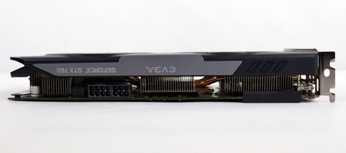 EVGA GeForce GTX 760 Dual FTW 4GB 04G-P4-3768-KR Video Card - Picture 3 of 5
