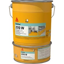 Sikafloor&reg;-2510 W 2K-Set ca. RAL 7023 5 kg