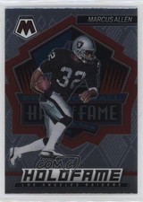 2022 Panini Mosaic Holofame Marcus Allen #HF-20 HOF 0c6